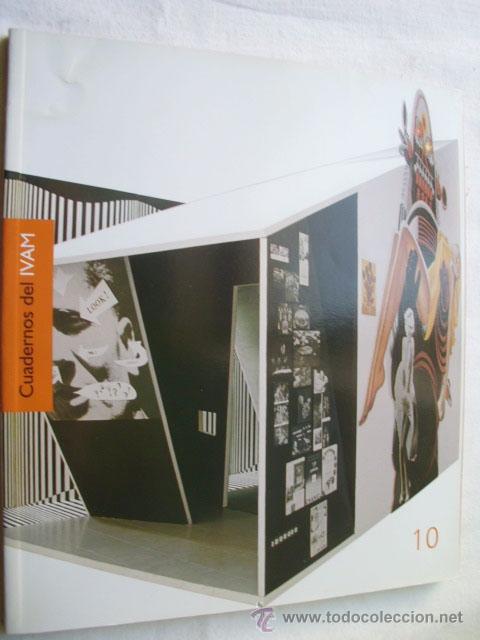 Libros de segunda mano: CUADERNOS DEL IVAM 10. 2004 - Foto 1