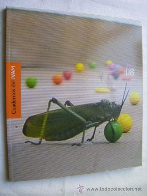 Libros de segunda mano: CUADERNOS DEL IVAM 8. 2004 - Foto 1