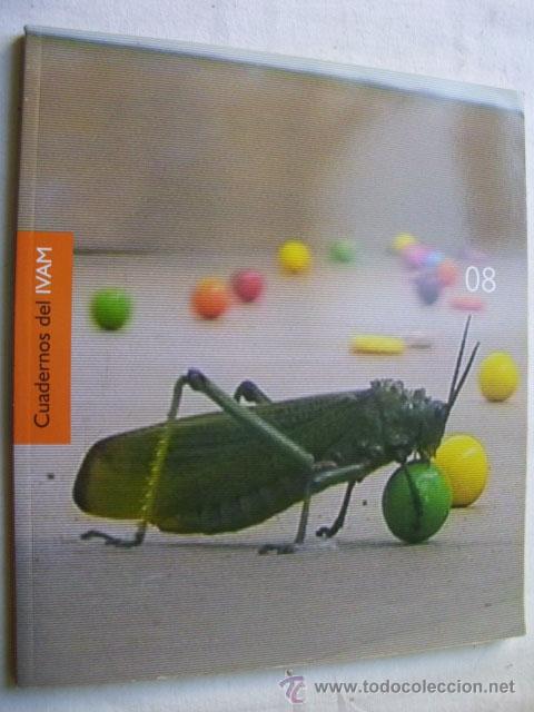 Libros de segunda mano: CUADERNOS DEL IVAM 8. 2004 - Foto 1