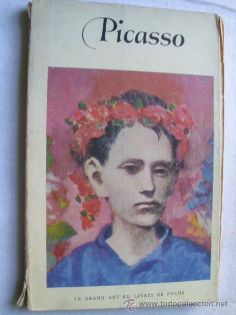 Libros de segunda mano: PICASSO. LIEBERMAN, William S. 1955 - Foto 1