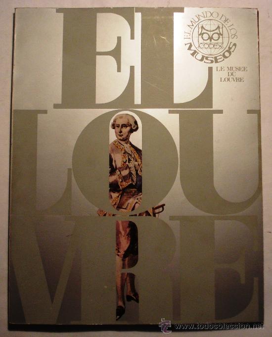 Libros de segunda mano: EL MUNDO DE LOS MUSEOS - EL LOUVRE - Foto 1