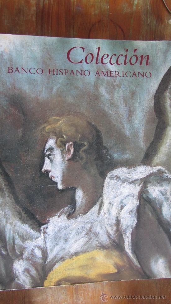 Libros de segunda mano: COLECCI&Oacute;N BANCO HISPANO AMERICANO - Foto 1