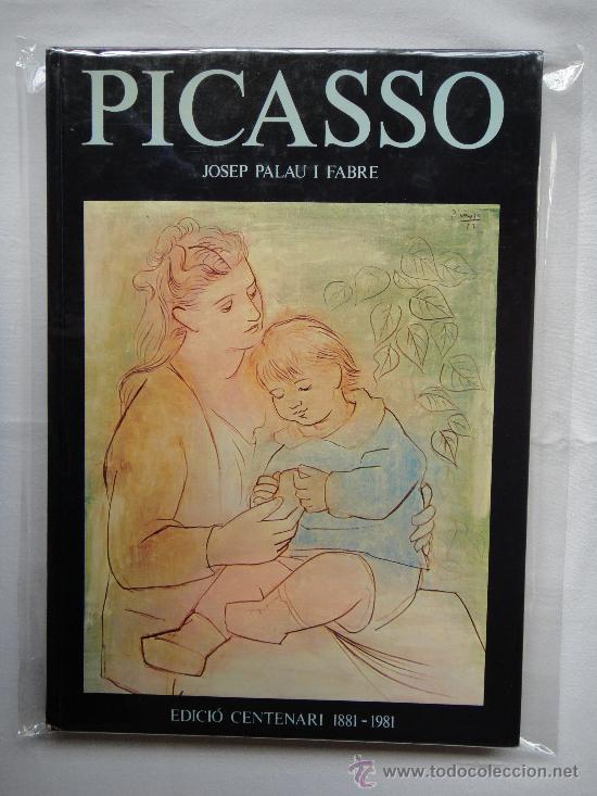 Libros de segunda mano: PICASSO, EDICI&Oacute;N DEL CENTENARIO; - Foto 1