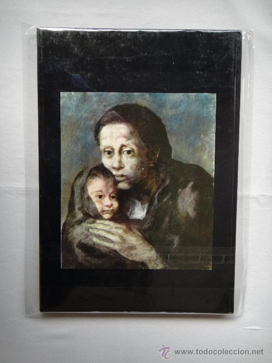 Libros de segunda mano: PICASSO, EDICI&Oacute;N DEL CENTENARIO; - Foto 2