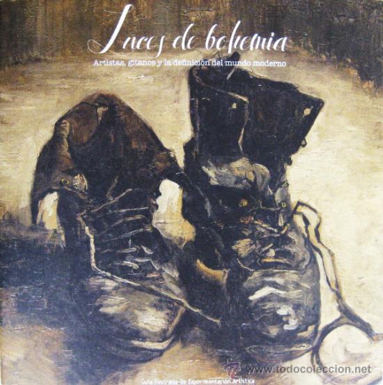 Libri di seconda mano: &lsquo;LUCES DE BOHEMIA. ARTISTAS, GITANOS Y LA DEFINICI&Oacute;N DEL MUNDO MODERNO&rsquo;. FOLLETO-GU&Iacute;A EXPO. (2013)