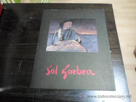 Libros de segunda mano: Sol Gorbea, Obras recientes, Bilbao, 1978 - Foto 1