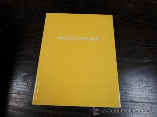 Libros de segunda mano: Catalogo Waldo Aguiar, 1999 - Foto 1