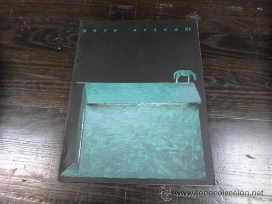 Libros de segunda mano: Gure Artea 91 - Foto 1