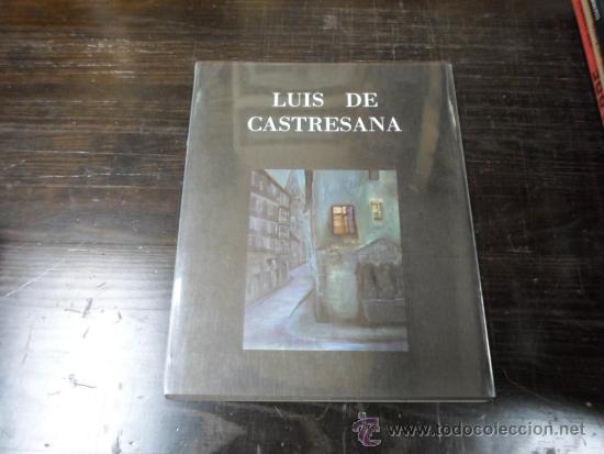 Libros de segunda mano: Luis de Castresana - Foto 1