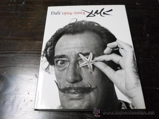 Libros de segunda mano: Dali (1904-2004), La Caixa, 2003 - Foto 1