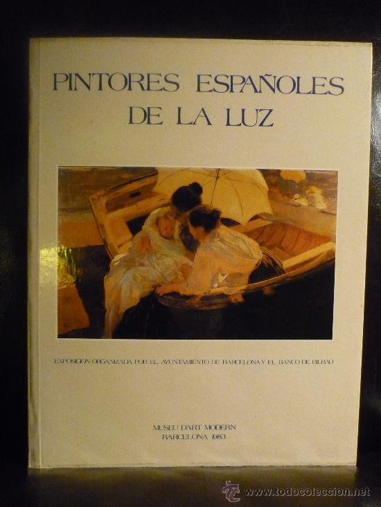 Libros de segunda mano: PINTORES ESPA&Ntilde;OLES DE LA LUZ. - Foto 1