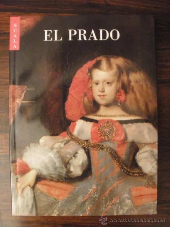 Libros de segunda mano: El Prado --- Scala Publishers 2000 - Foto 1
