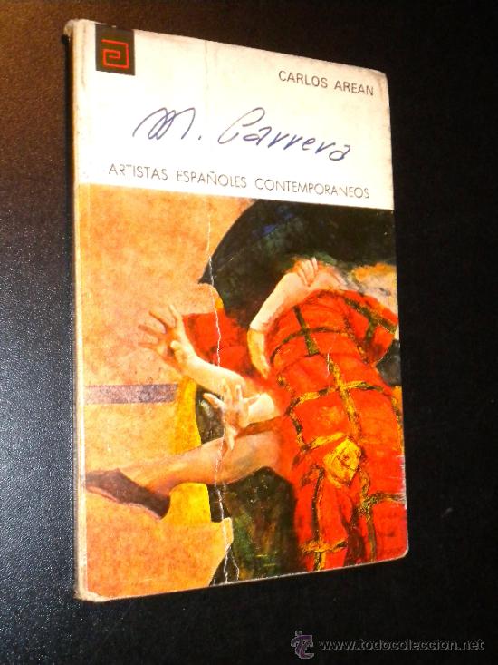 Libros de segunda mano: Maria Carrera / AREAN, CARLOS. - Foto 1