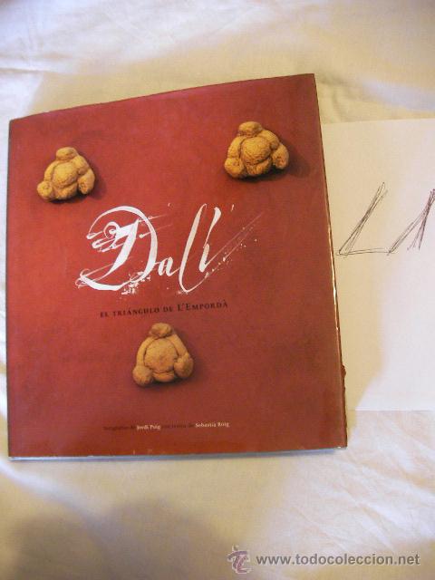 Libros de segunda mano: DALI - EL TRIANGULO DE L&acute;EMPORDA - Foto 1