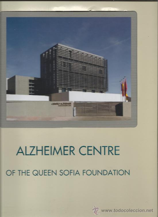Libros de segunda mano: 6146- CENTRO DE ALZHEIMER-FUNDACION REINA SOFIA