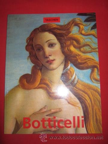 Libros de segunda mano: Botticelli. Por Barbara Deimling. - Foto 1