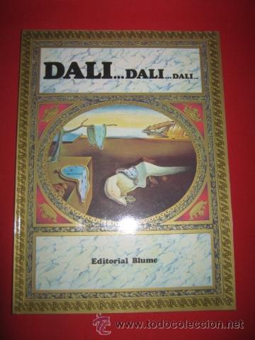 Libros de segunda mano: I Dali&hellip;Dali&hellip;Dali&hellip;Textos de Max Gerard. Editorial Blume. - Foto 1