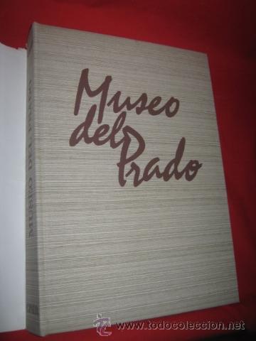 Libros de segunda mano: I Museo del Prado. A.M. Campoy. Ediciones Giner. - Foto 3
