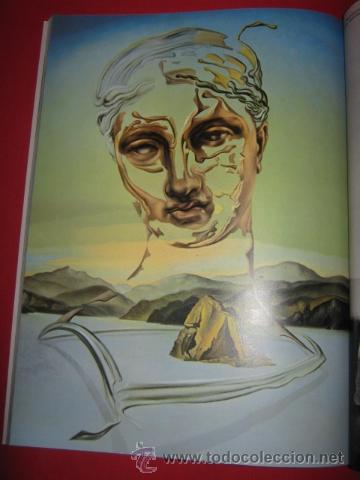 Libros de segunda mano: I Dali&hellip;Dali&hellip;Dali&hellip;Textos de Max Gerard. Editorial Blume. - Foto 3