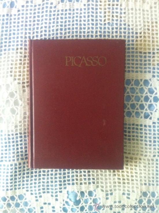 Libros de segunda mano: PICASSO.A&Ntilde;O 1977. - Foto 1