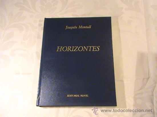 Libros de segunda mano: Horizontes (autor: Joaquin Montull) - Foto 1