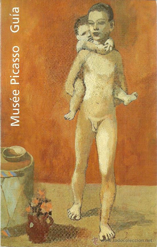 Libros de segunda mano: * CAT&Aacute;LOGO MUSEO PICASSO DE PAR&Iacute;S *  1986