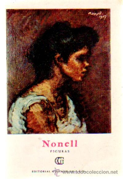 Libros de segunda mano: NONELL. FIGURAS (A-ART-1325) - Foto 1
