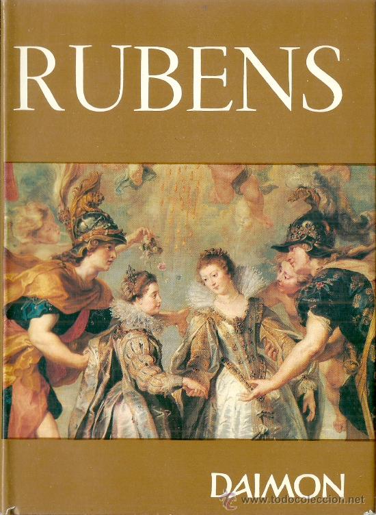 Libros de segunda mano: Rubens / Pierre Cabanne - 1967 - Foto 1