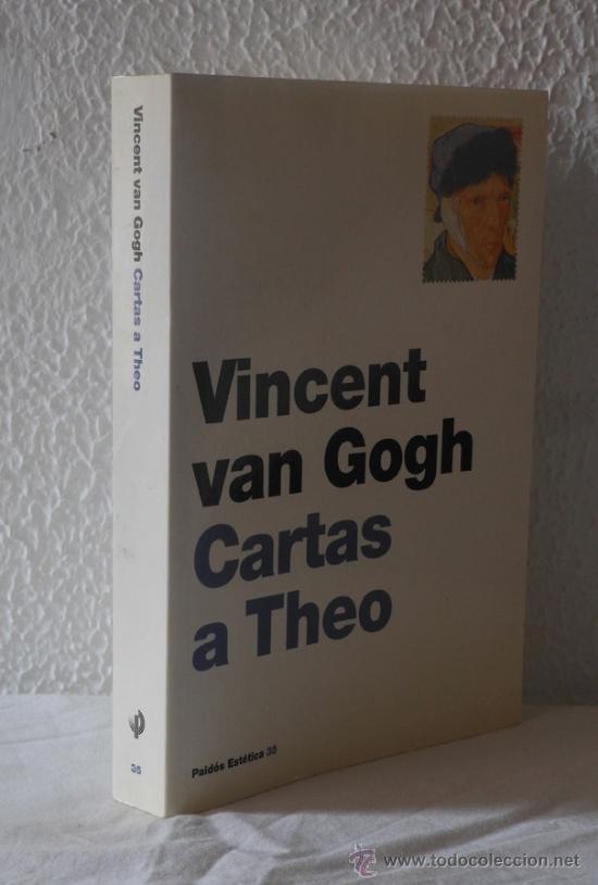 Libros de segunda mano: Cartas a Th&eacute;o - Vincent Van Gogh - Foto 1