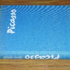 Libros de segunda mano: PICASSO 1900-1906 (ED. BLUME, 1967). Lote 28600661