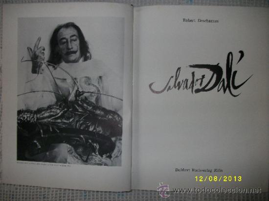 Libros de segunda mano: SALVADOR DALI -TEXTO EN ALEMAN - Foto 3