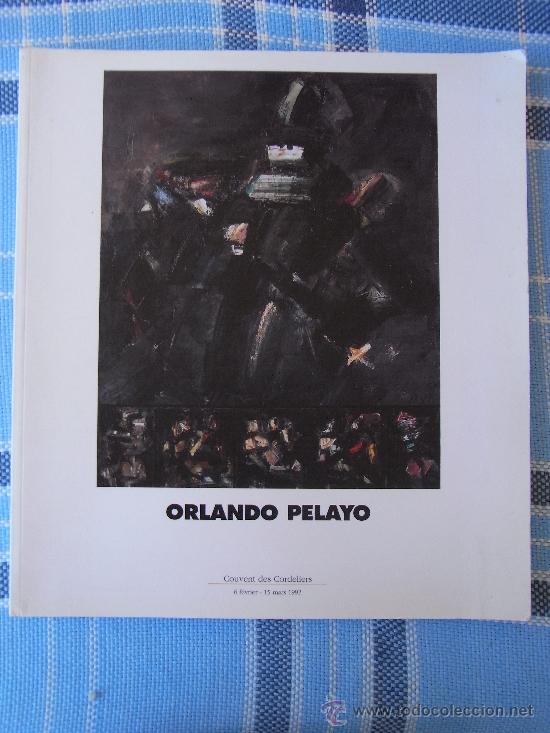 Libros de segunda mano: ORLANDO PELAYO - Foto 1
