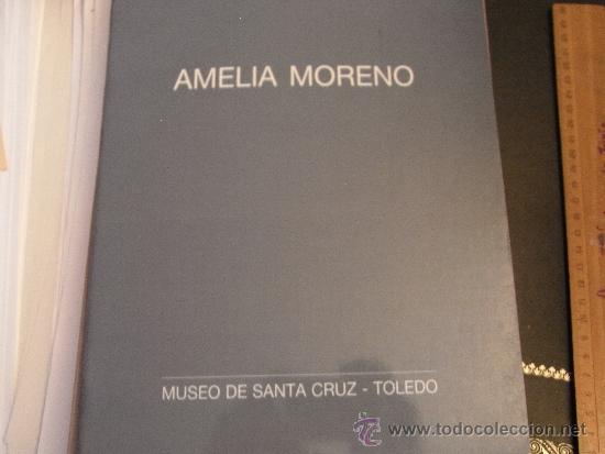 Libros de segunda mano: Amelia moreno - Foto 1