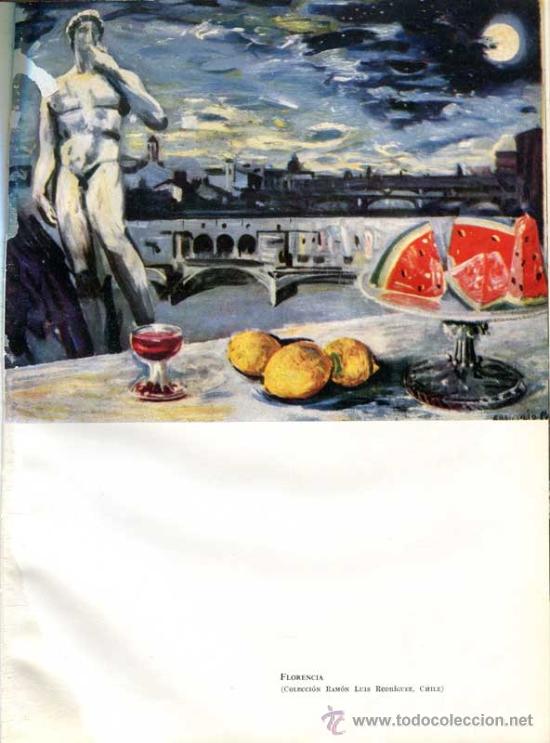 Libros de segunda mano: El libro de Gregorio Prieto - Foto 1