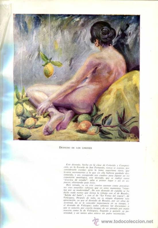 Libros de segunda mano: El libro de Gregorio Prieto - Foto 2
