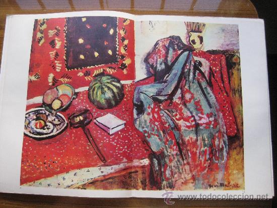 Libros de segunda mano: MATISSE - PINACOTECA DE LOS GENIOS NUMERO 43 - EDITORIAL CODEX - Foto 2