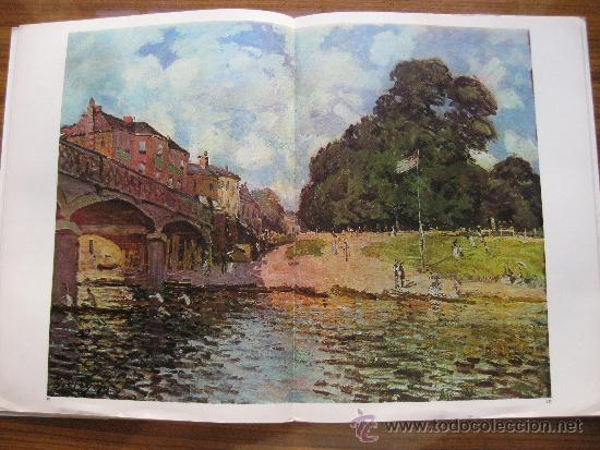 Libros de segunda mano: SISLEY - PINACOTECA DE LOS GENIOS NUMERO 64 - EDITORIAL CODEX - Foto 2