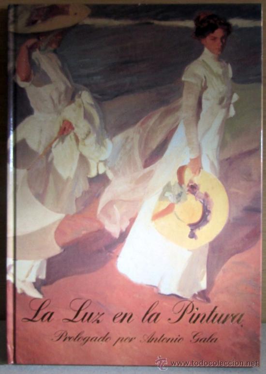 Libros de segunda mano: LA LUZ EN LA PINTURA - Foto 1