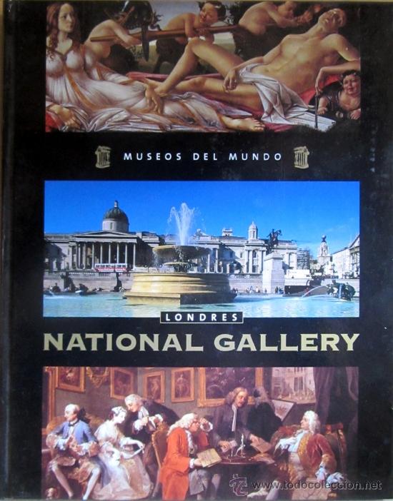 Libros de segunda mano: NATIONAL GALLERY - LONDRES - Foto 1