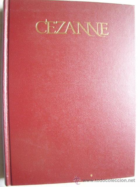 Libros de segunda mano: C&Eacute;ZANNE. ELGAR, Frank. 1969 - Foto 1