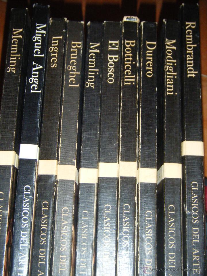 Second hand books: Arte Noguer Rizzoli. 6 tomos