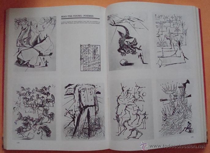 Libros de segunda mano: DAL&Iacute; I ELS LLIBRES  1982 - Foto 3
