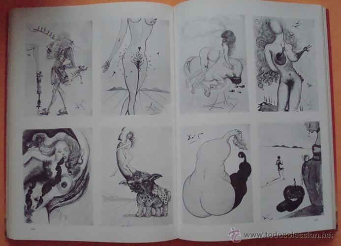 Libros de segunda mano: DAL&Iacute; I ELS LLIBRES  1982 - Foto 5