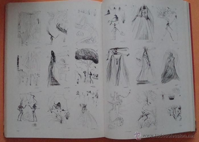 Libros de segunda mano: DAL&Iacute; I ELS LLIBRES  1982 - Foto 6