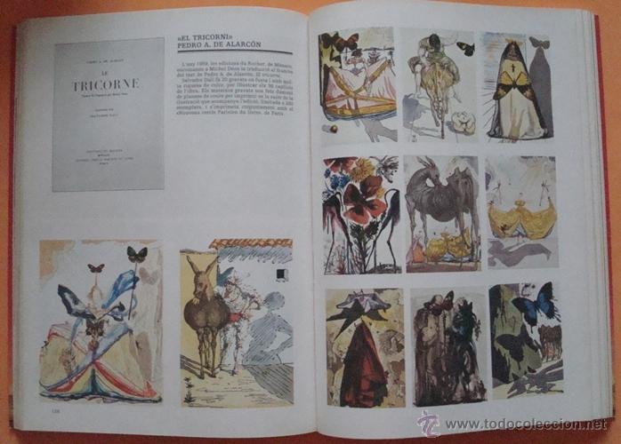 Libros de segunda mano: DAL&Iacute; I ELS LLIBRES  1982 - Foto 8