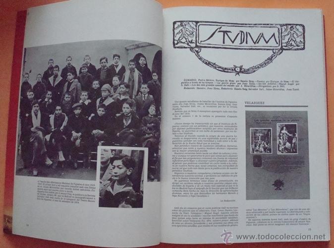 Libros de segunda mano: DAL&Iacute; I ELS LLIBRES  1982 - Foto 9