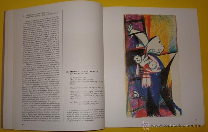 Libros de segunda mano: GUERNICA - LEGADO PICASSO - Foto 3