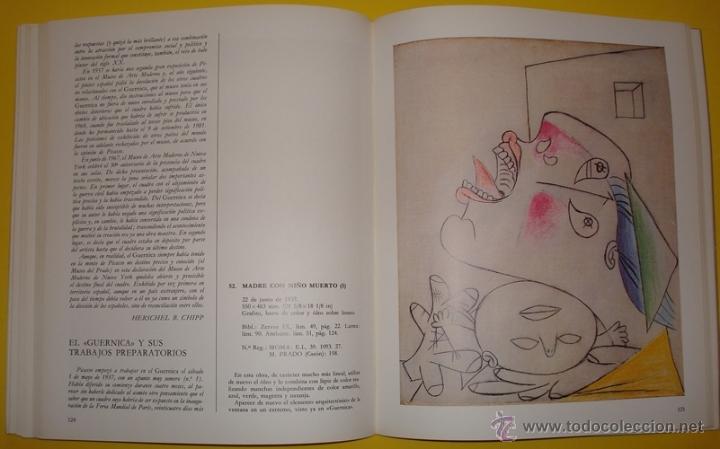 Libros de segunda mano: GUERNICA - LEGADO PICASSO - Foto 5