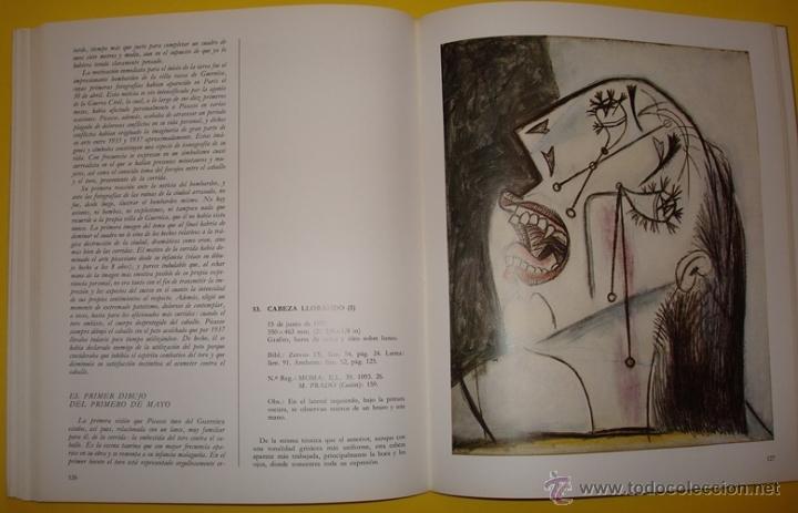 Libros de segunda mano: GUERNICA - LEGADO PICASSO - Foto 7