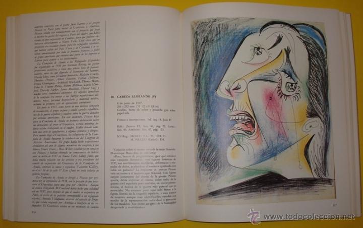 Libros de segunda mano: GUERNICA - LEGADO PICASSO - Foto 8